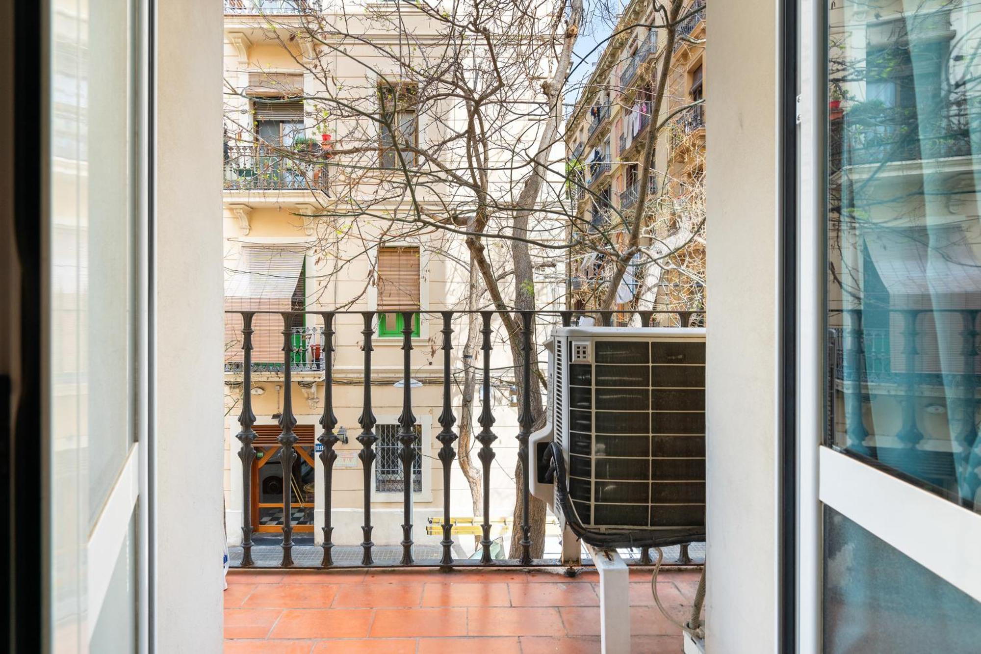 Lodging Apartments Beach Studio P1 巴塞罗那 外观 照片